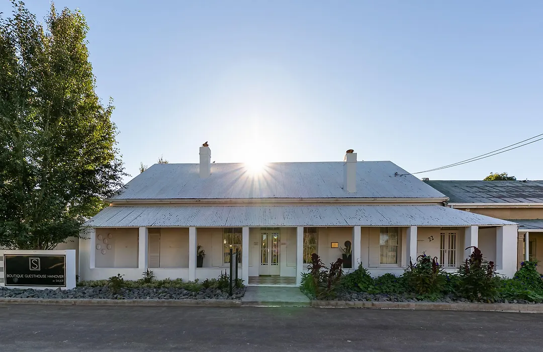 Boutique Guesthouse Hanover-1