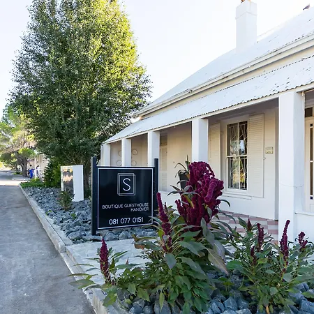 Boutique Guesthouse Hanover-3